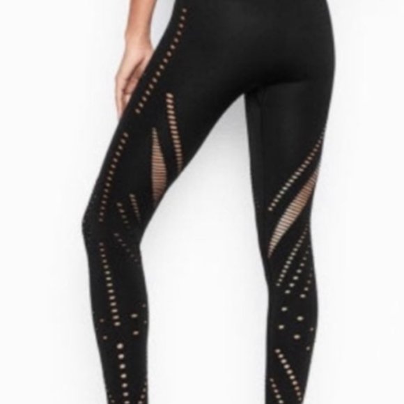 Victoria Secret Sport Seamless Legging 7/8 XS used - Picture 2 of 2